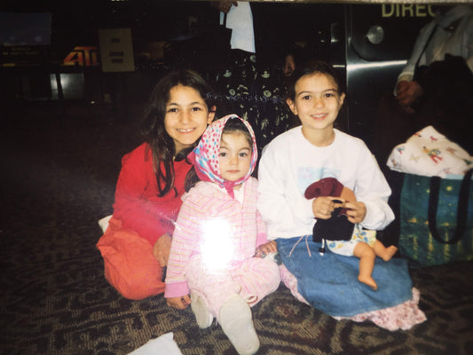 Growing Up Greek Orthodox