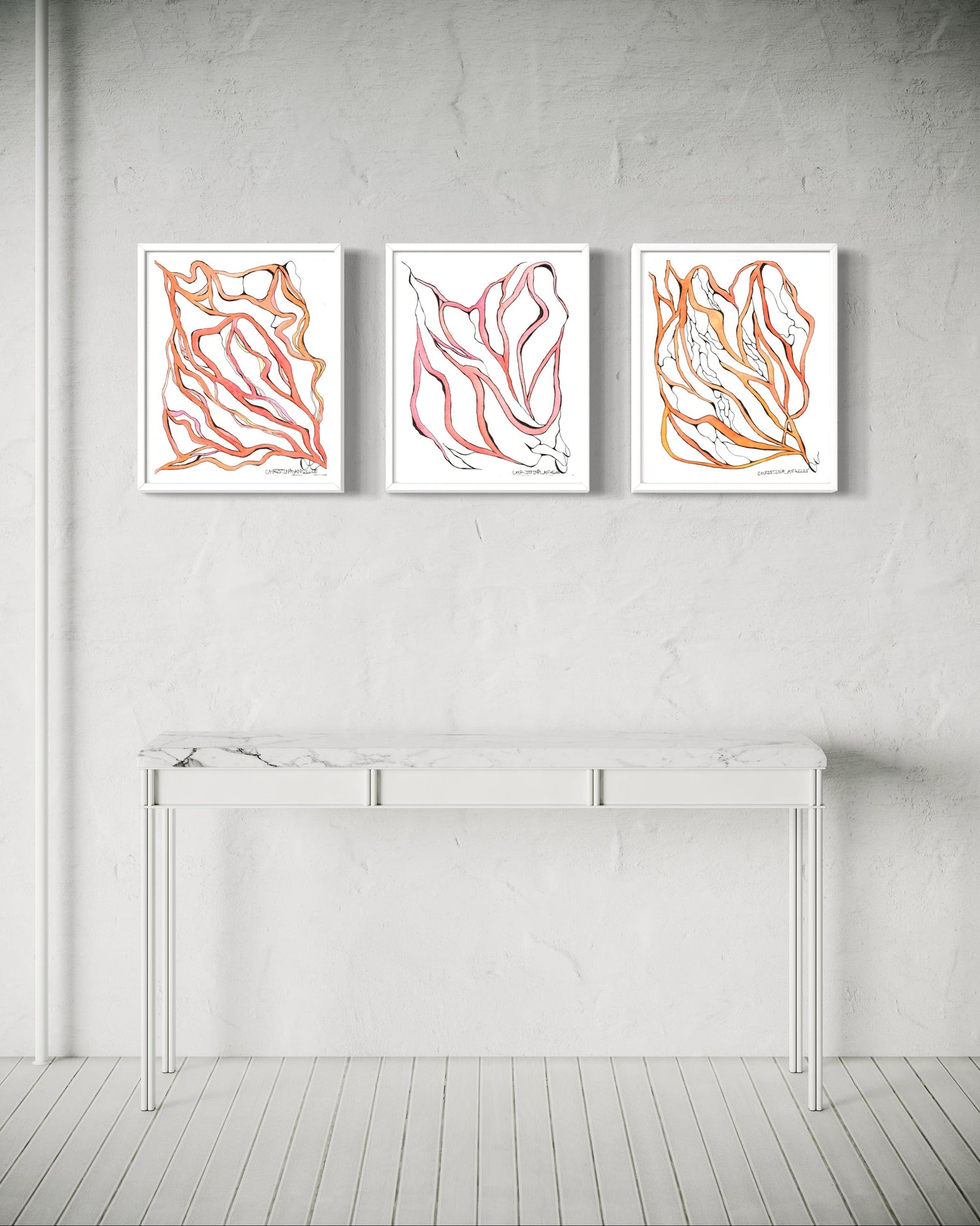 Colorful Prints