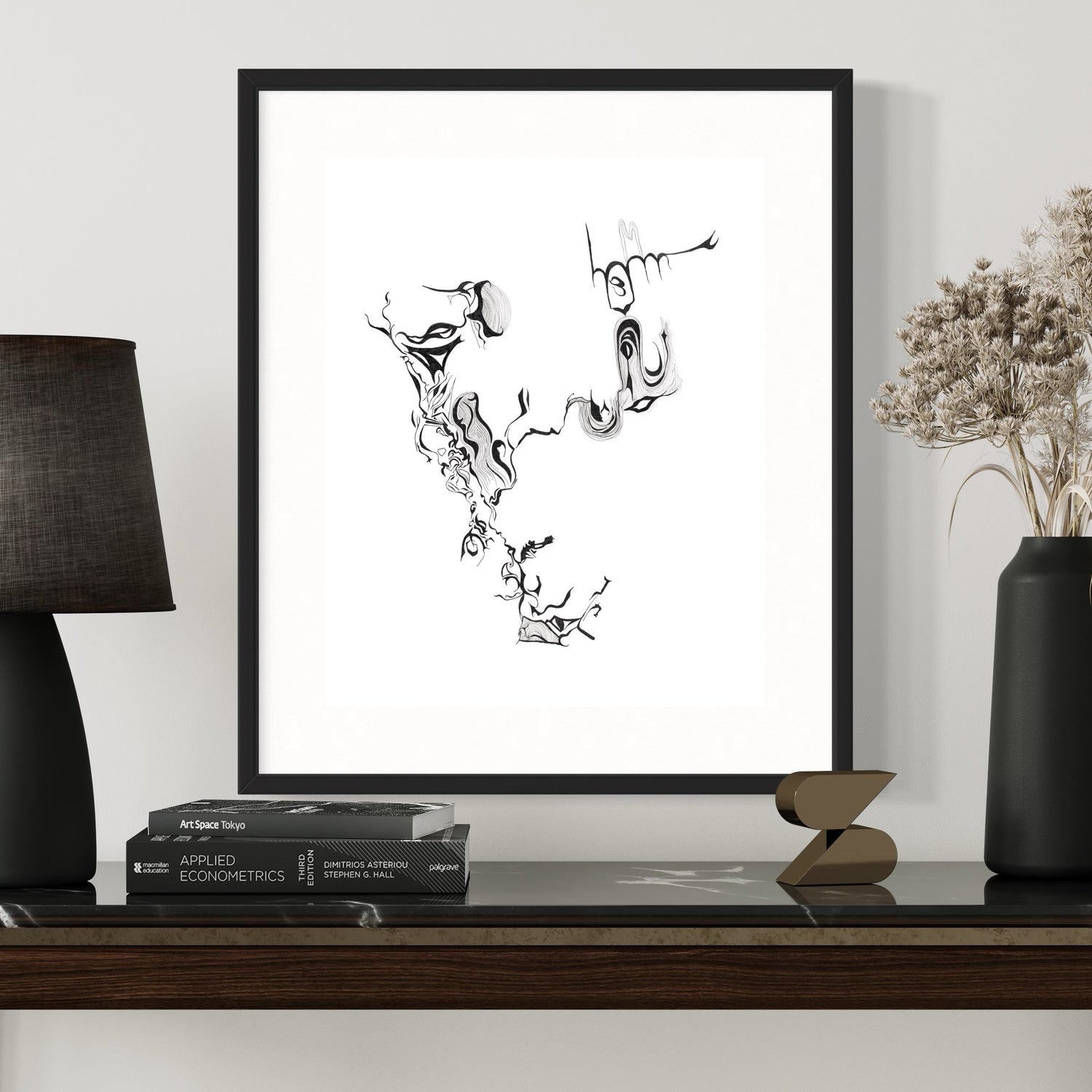 Black and White Prints