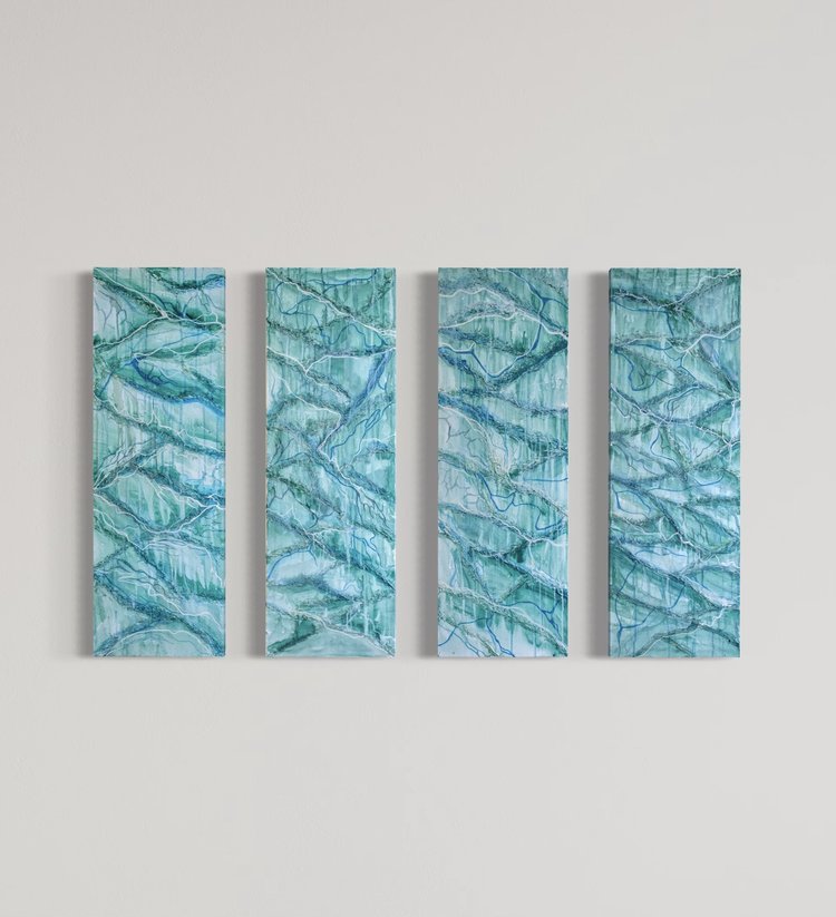 Originals on Canvas