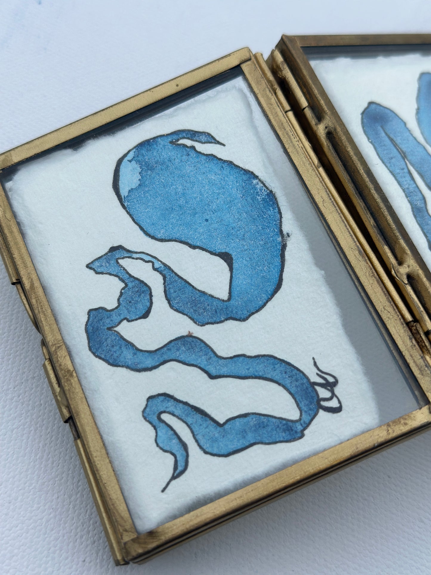 Micro Eudaimonia Triptic