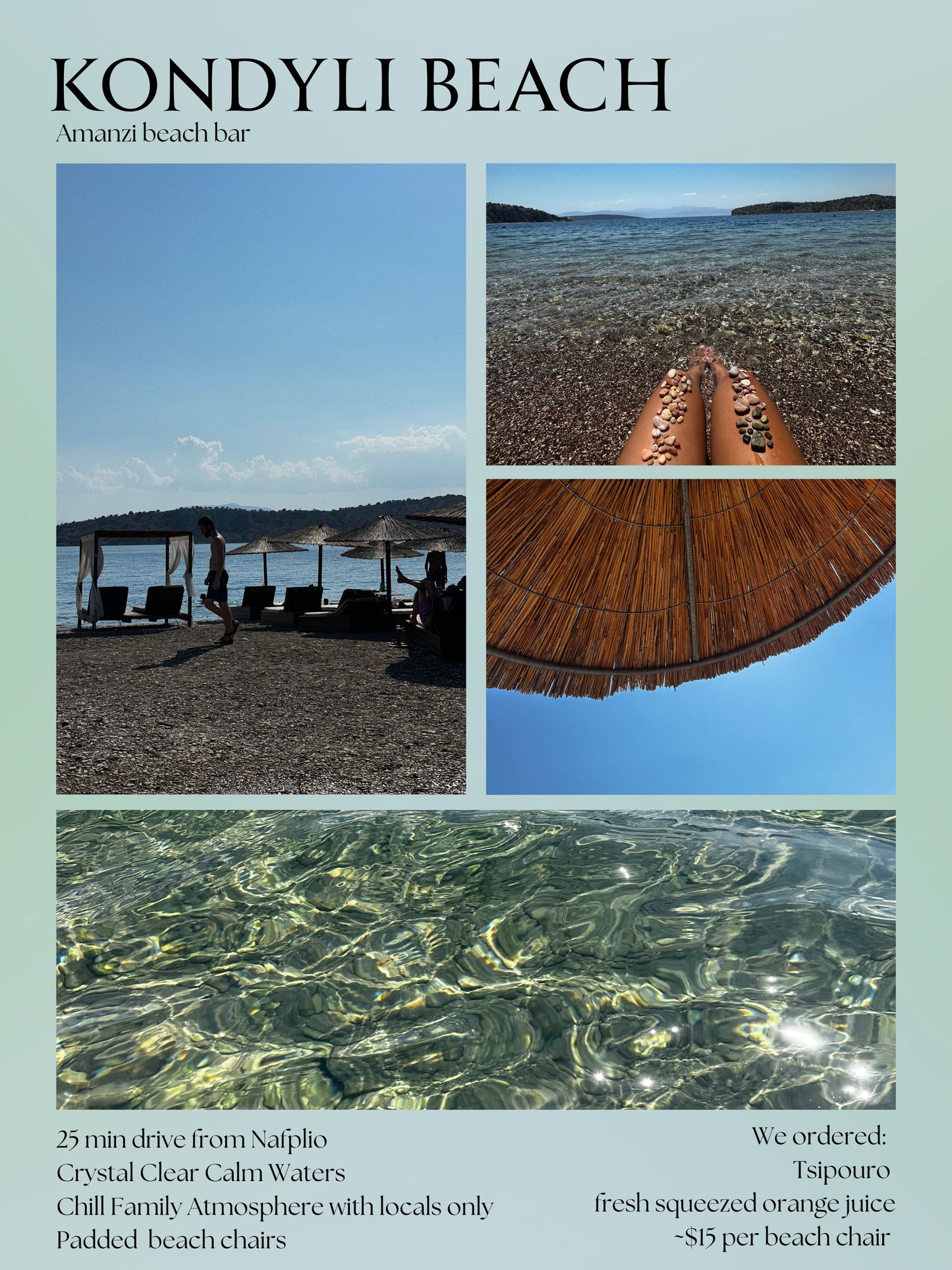 Nafplio Travel Guide