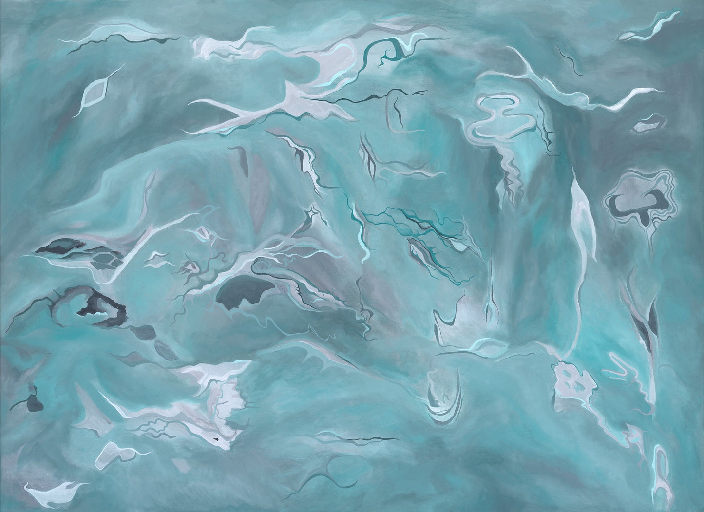 “ΚΡΗΤΗ - CRETE” Limited Edition Giclèe Fine Art Print