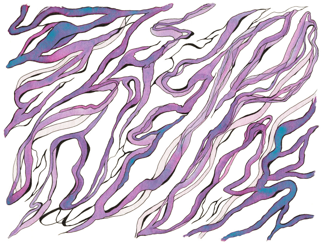 Nature & Wisdom - Private Watercolor Painting Party
