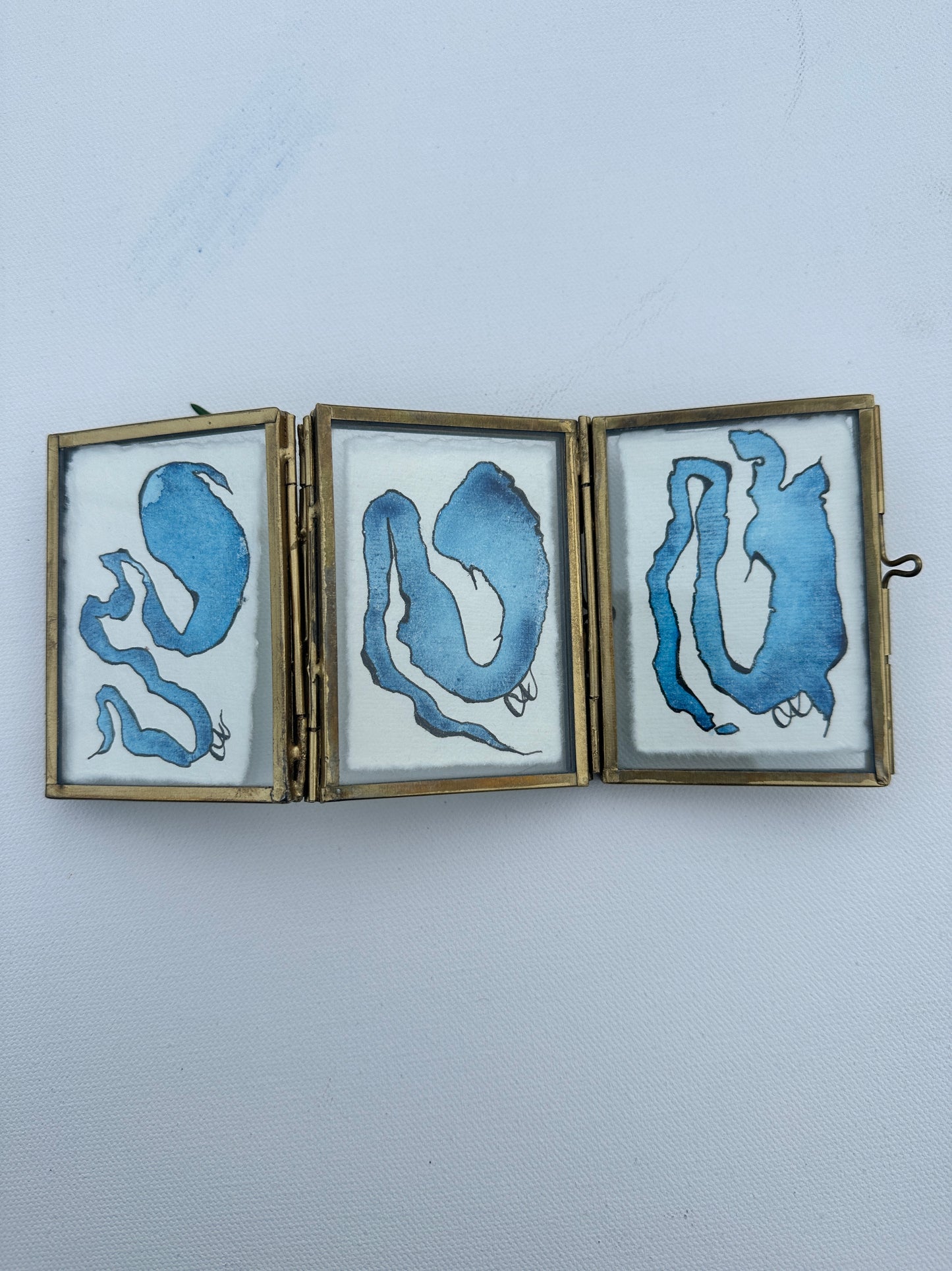 Micro Eudaimonia Triptic