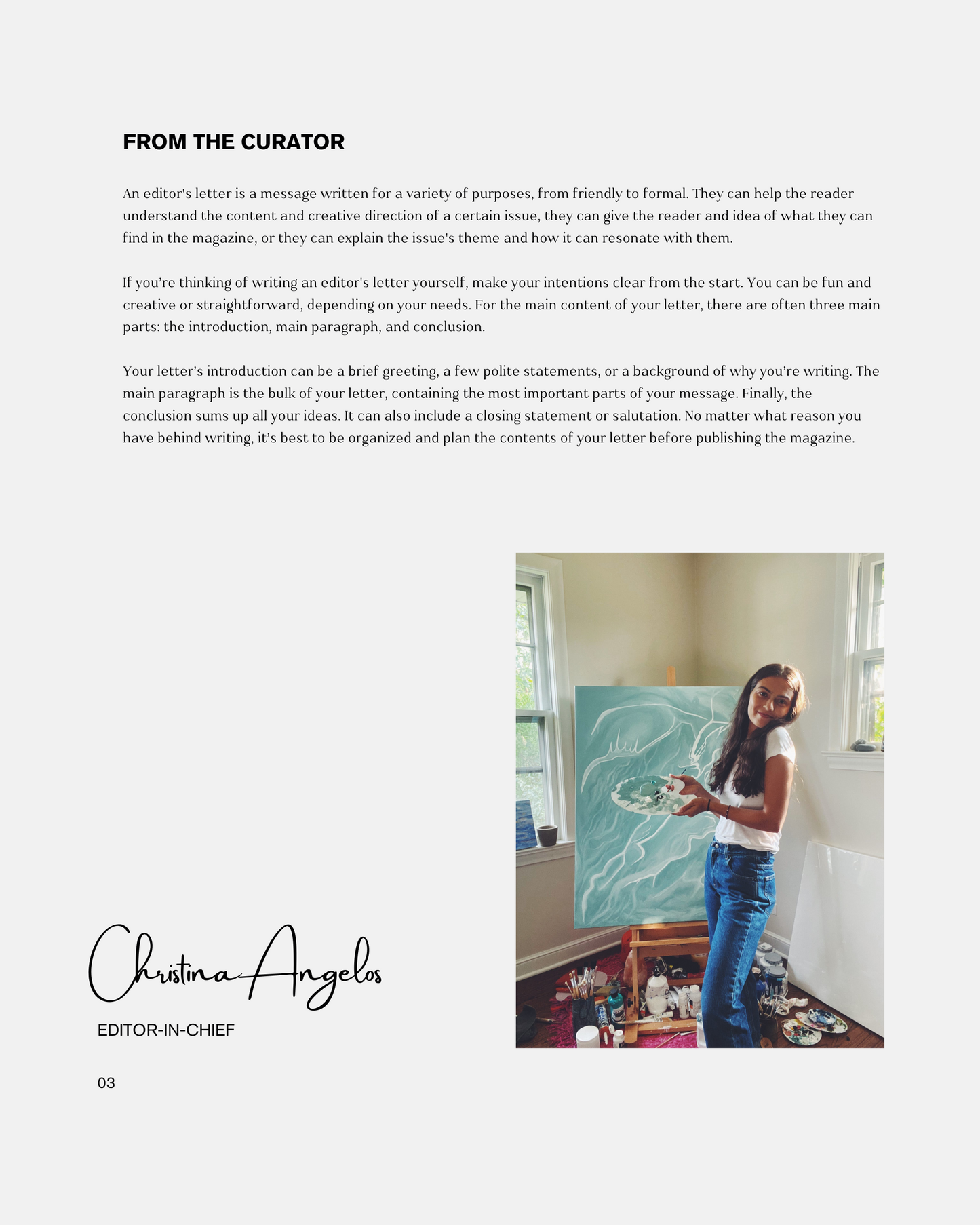 "Eudaimonia: Create Spiritual Freedom" Fine Art Exhibition Catalog