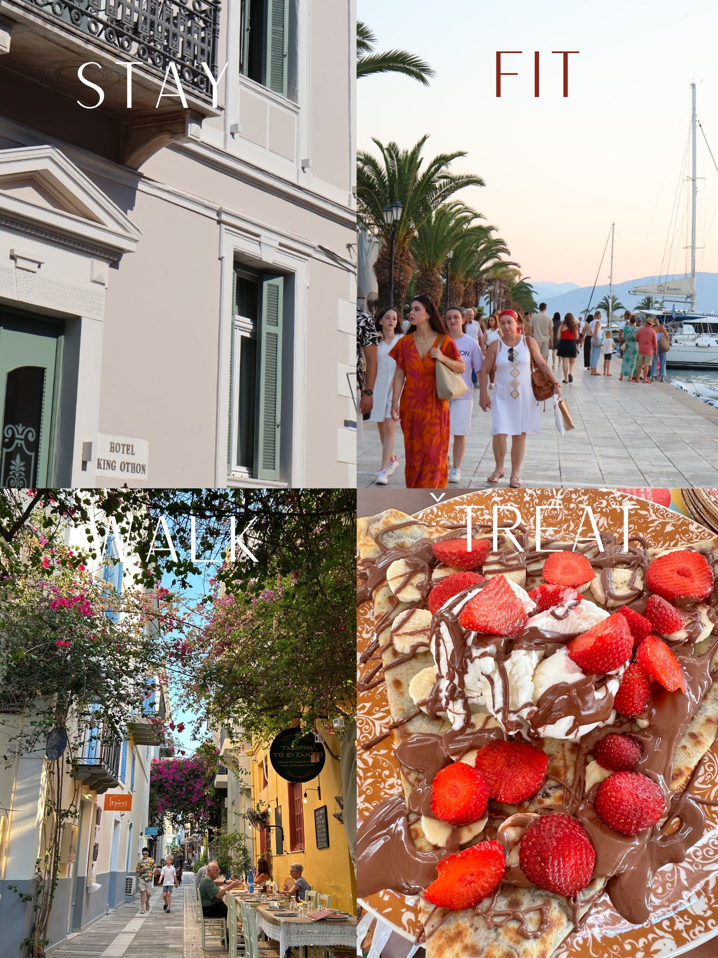 Nafplio Travel Guide