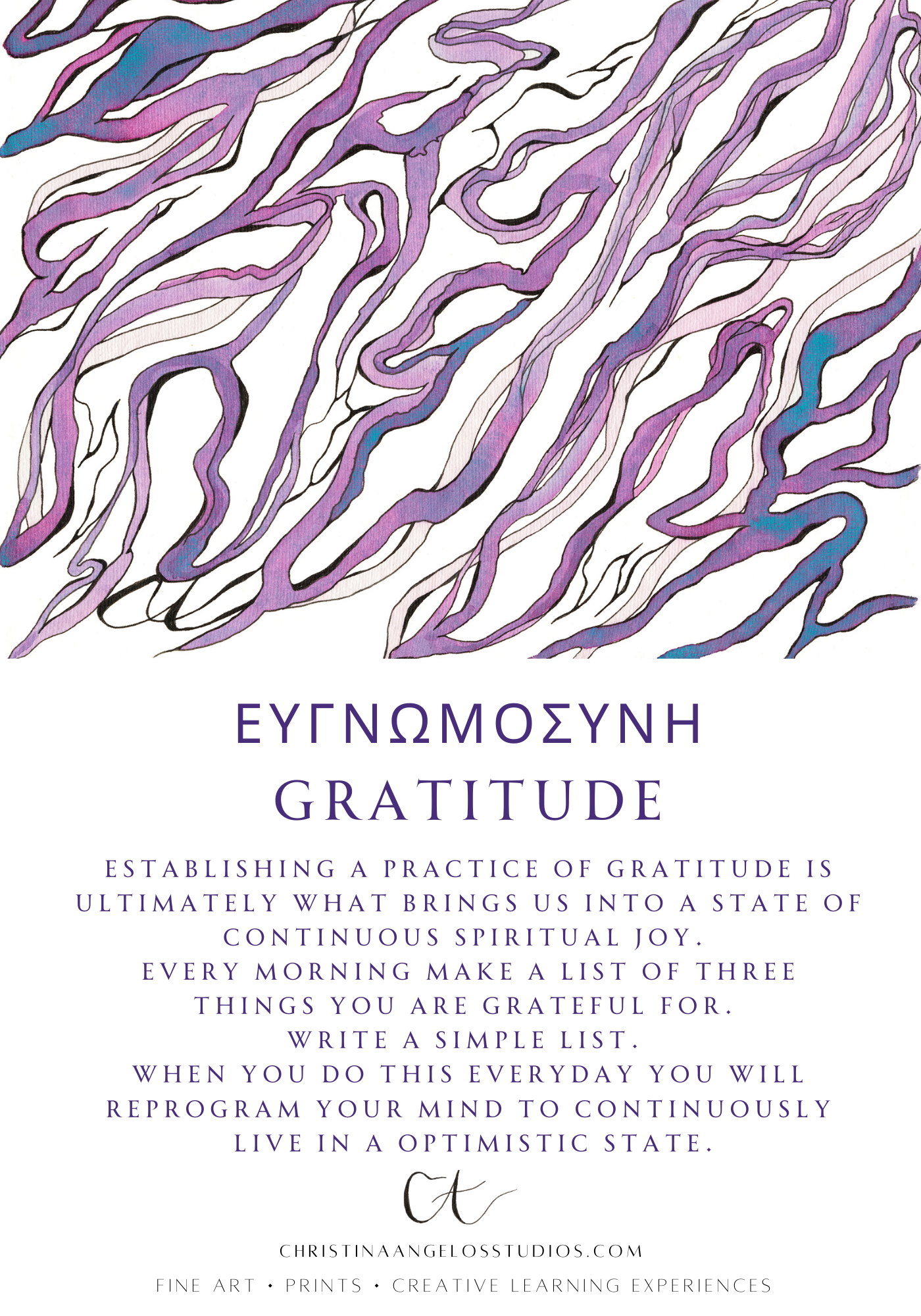 Philosophy Greeting Cards