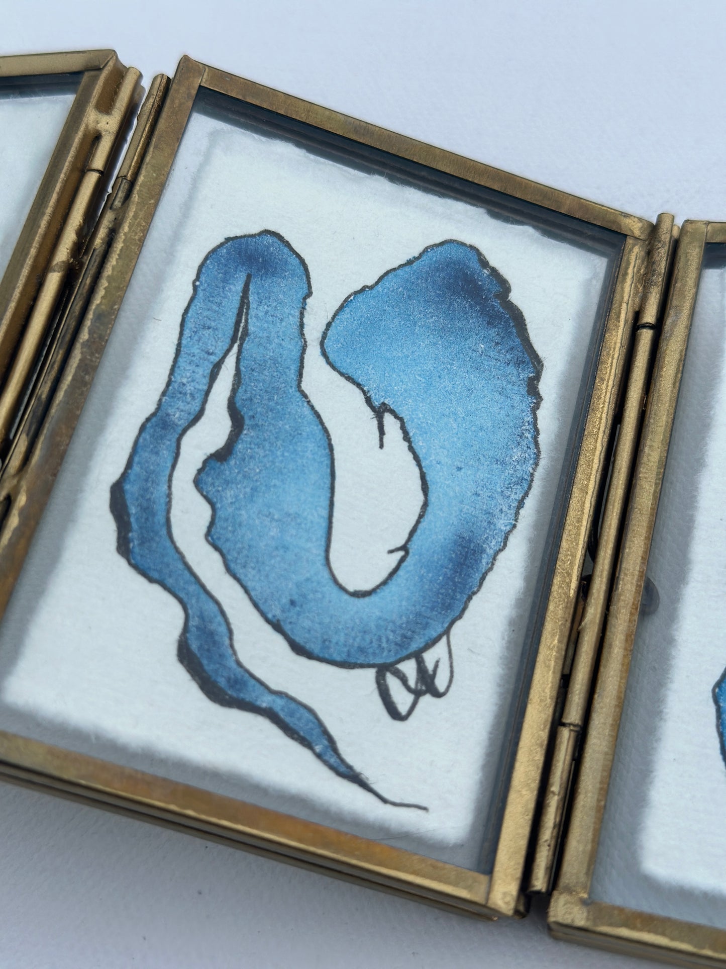 Micro Eudaimonia Triptic