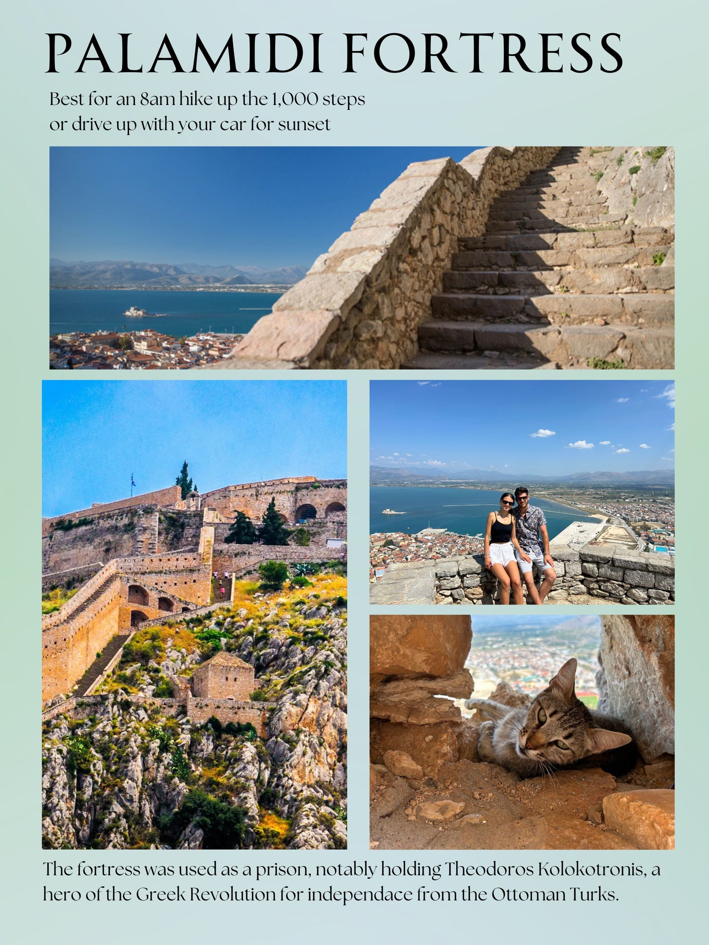 Nafplio Travel Guide