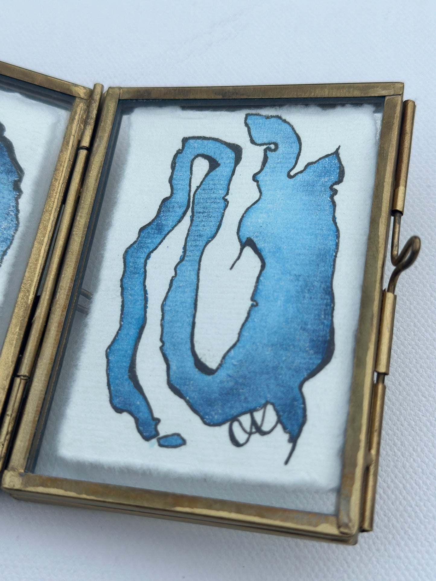 Micro Eudaimonia Triptic