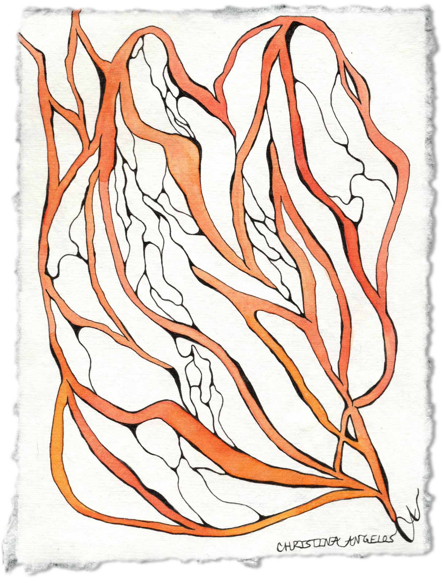 Nature & Wisdom - Private Watercolor Painting Party
