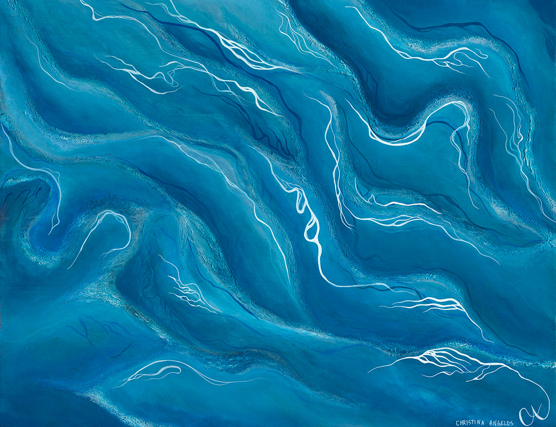 ΒΥΘΙΖΟΜΑΙ - SUBMERGE By Christina Angelos