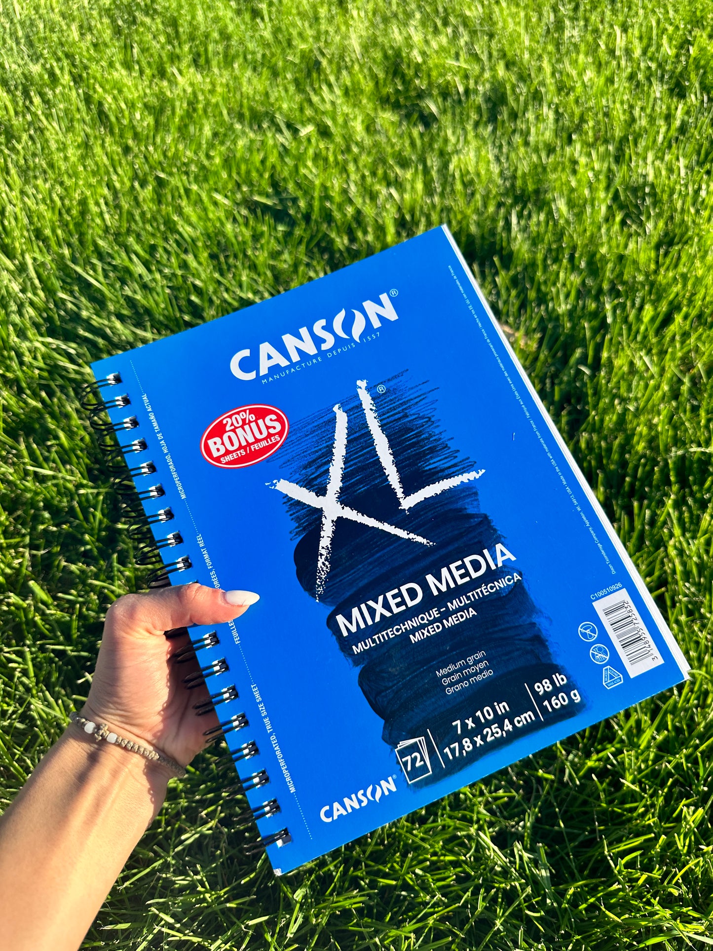 Watercolor & Sketching Supply Kit