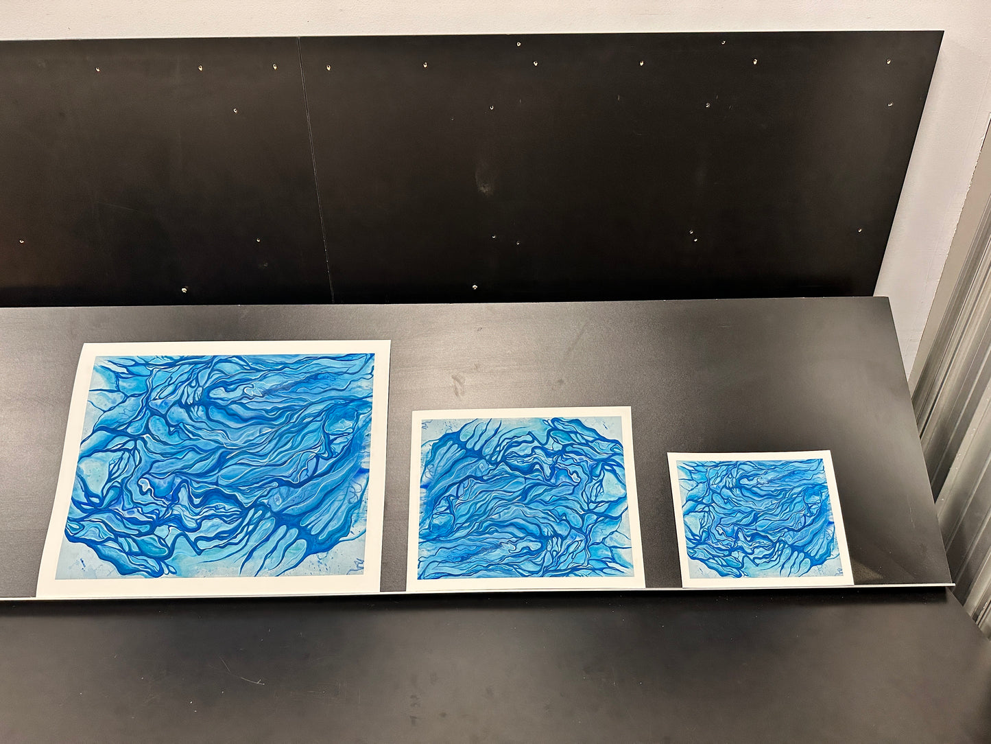 "ΔΙΑΦΆΝΕΙΑ - TRANSPARENCY" Limited Edition Giclèe Print