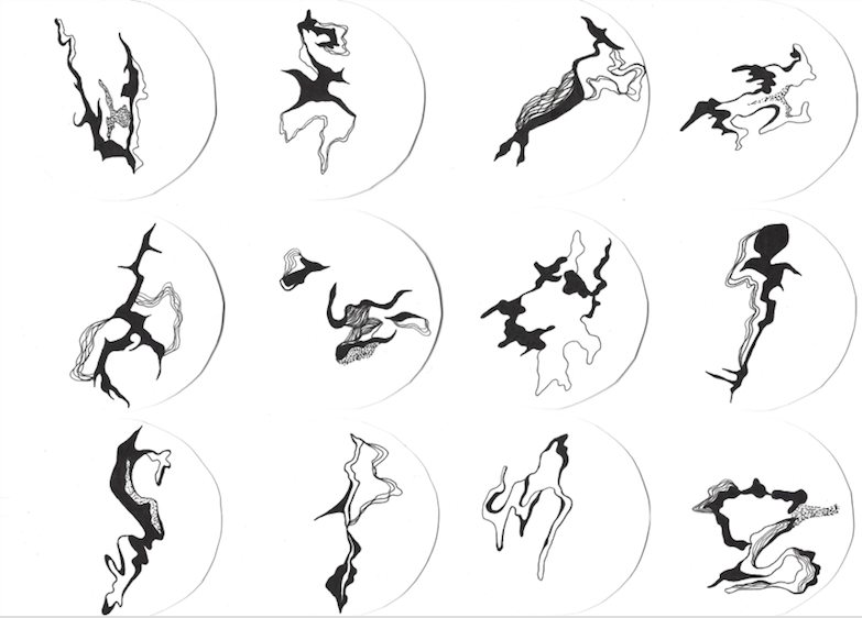 Private Abstract Drawing Lessons