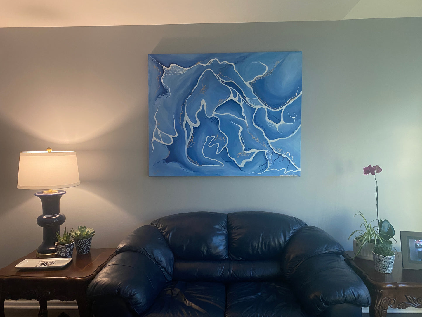 Custom Commission Painting
