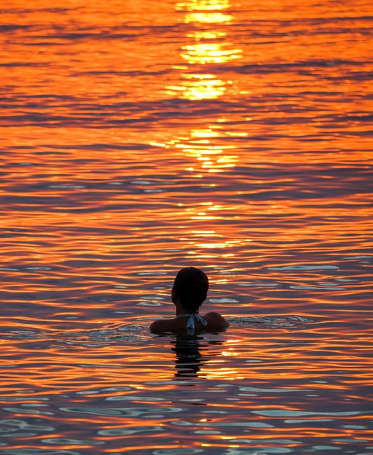 Saronic Swim By Zoë Khoury