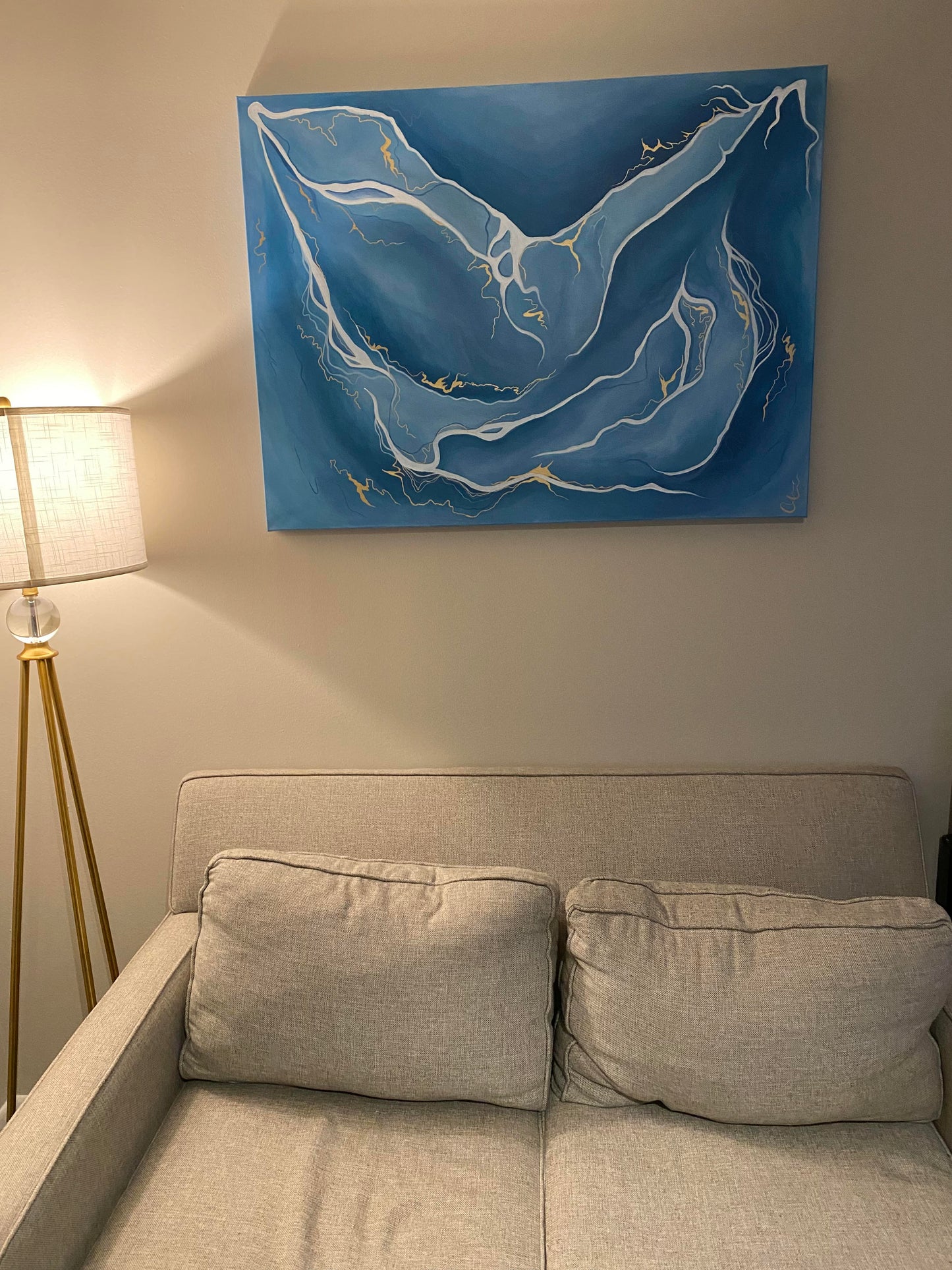 Custom Commission Painting