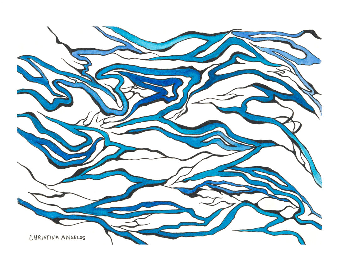 Philosophical Watercolors