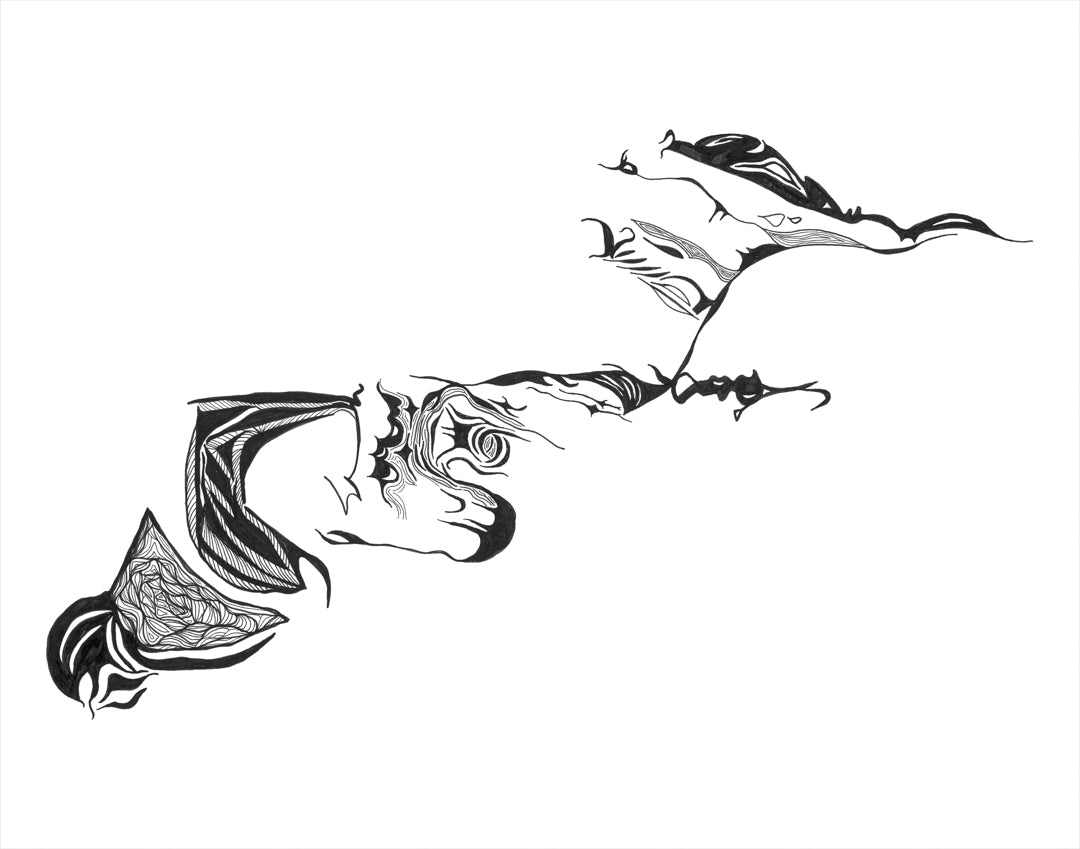 Black and White Art