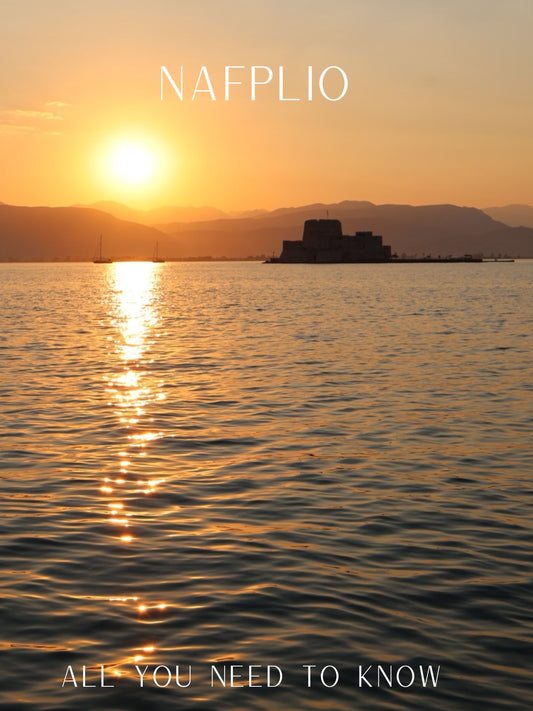 Nafplio Travel Guide