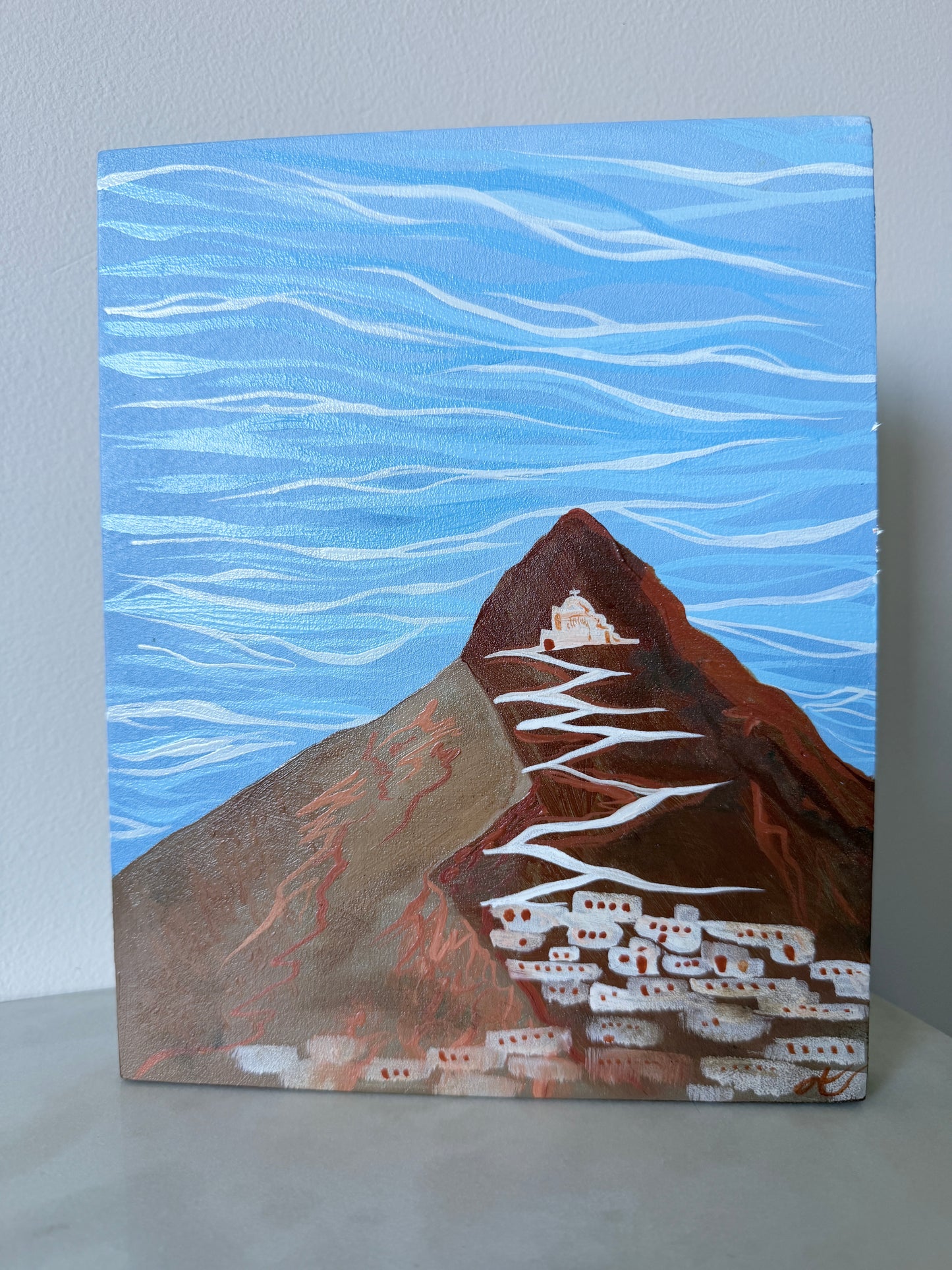 Panagia Folegandros