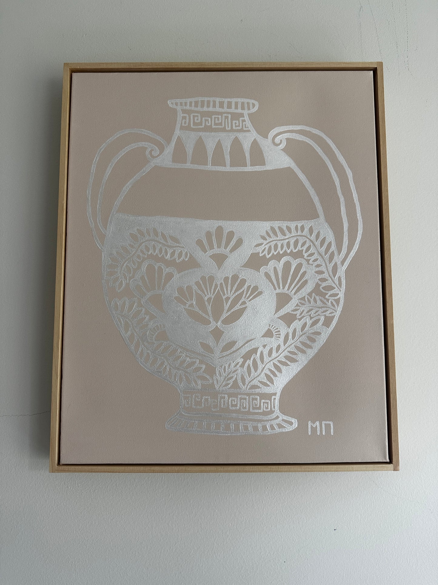 "AMPHORA"" no.1, 2023"