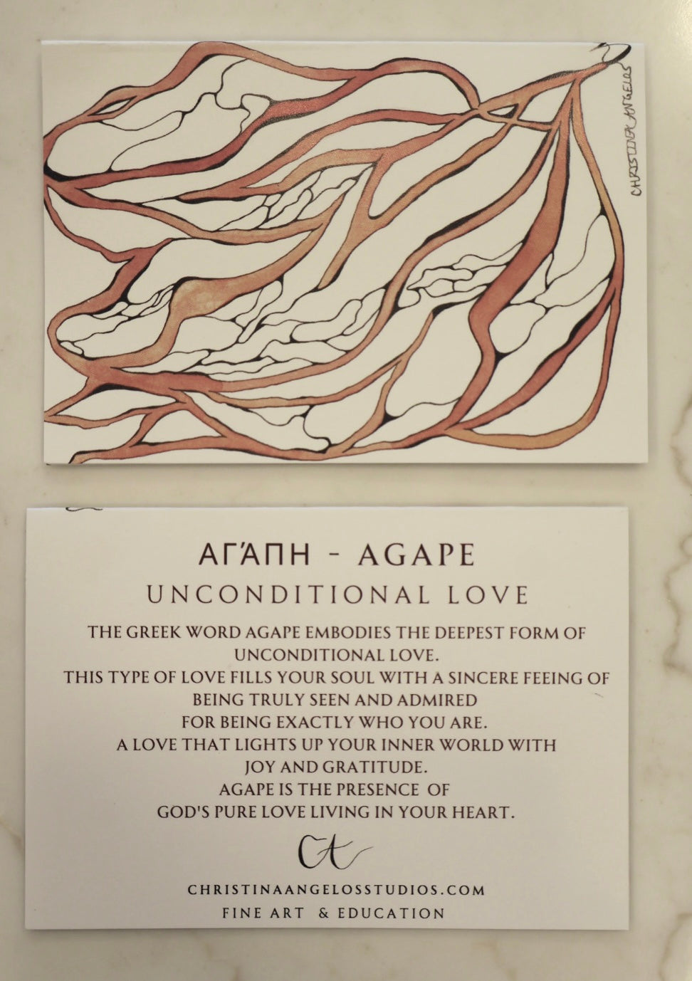 Fine Art Greeting Cards