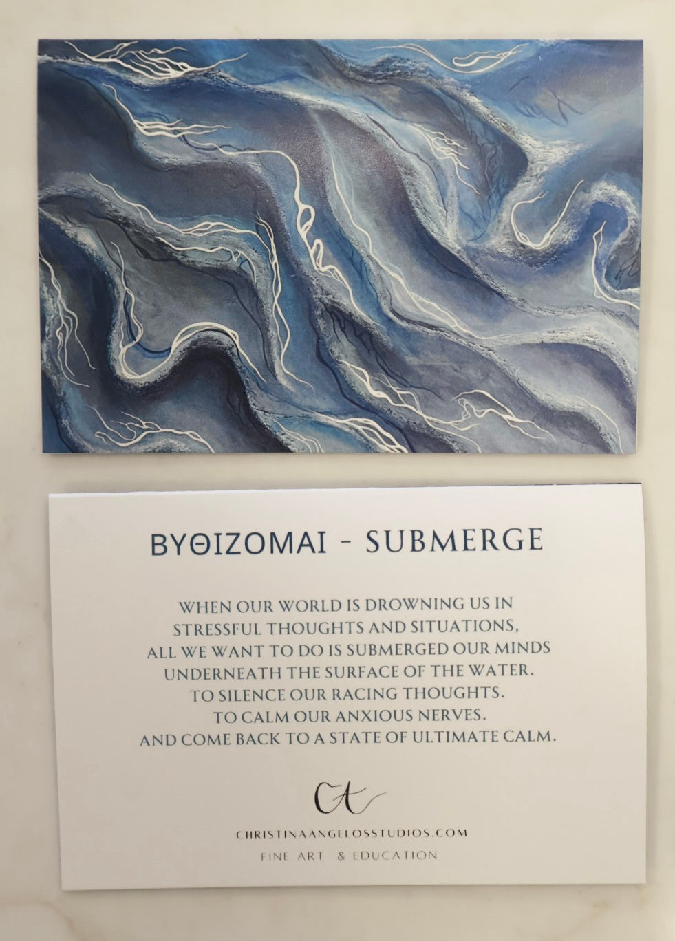 Fine Art Greeting Cards
