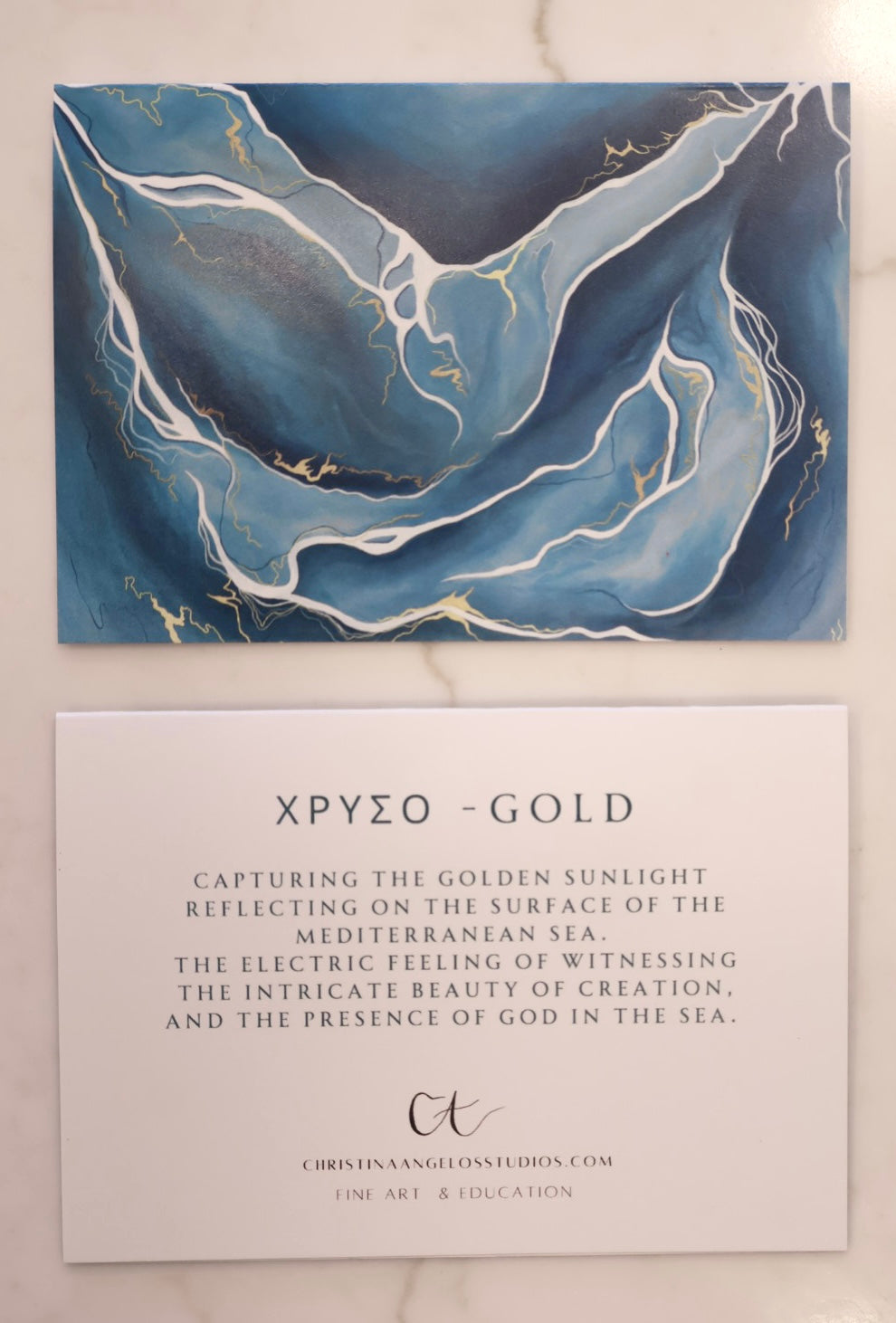 Fine Art Greeting Cards