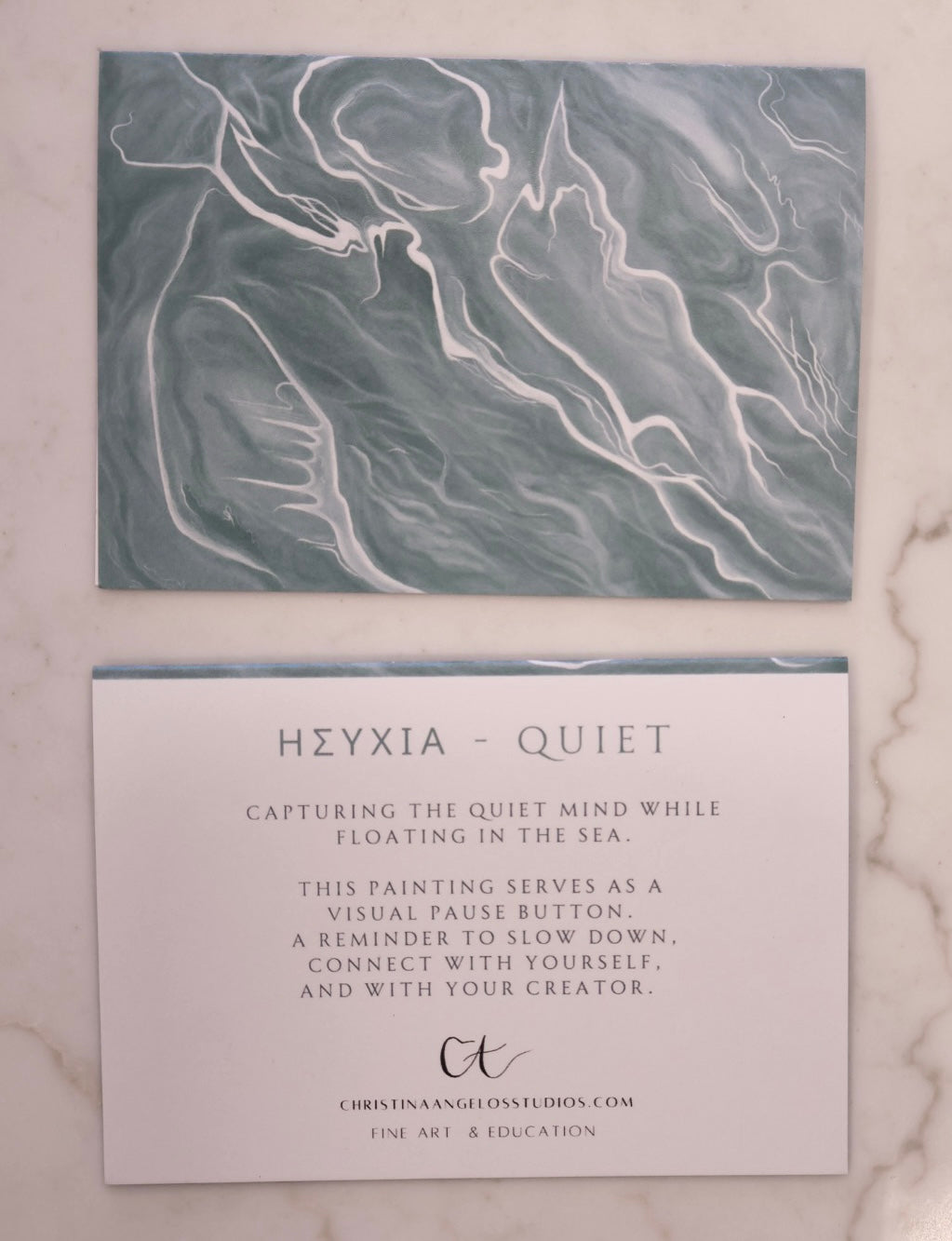 Fine Art Greeting Cards