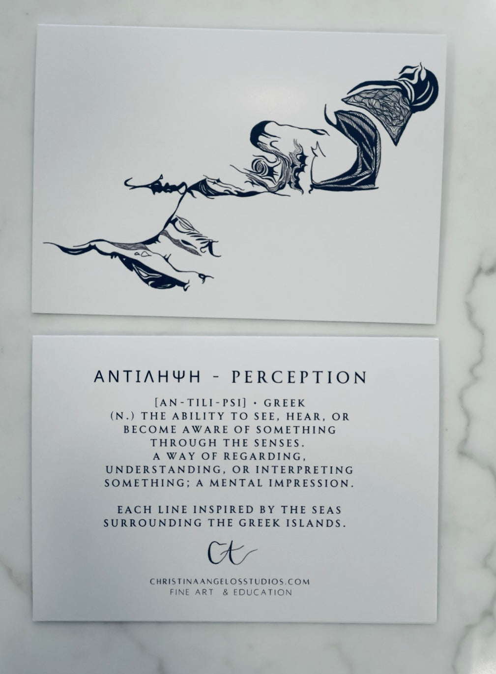 Fine Art Greeting Cards