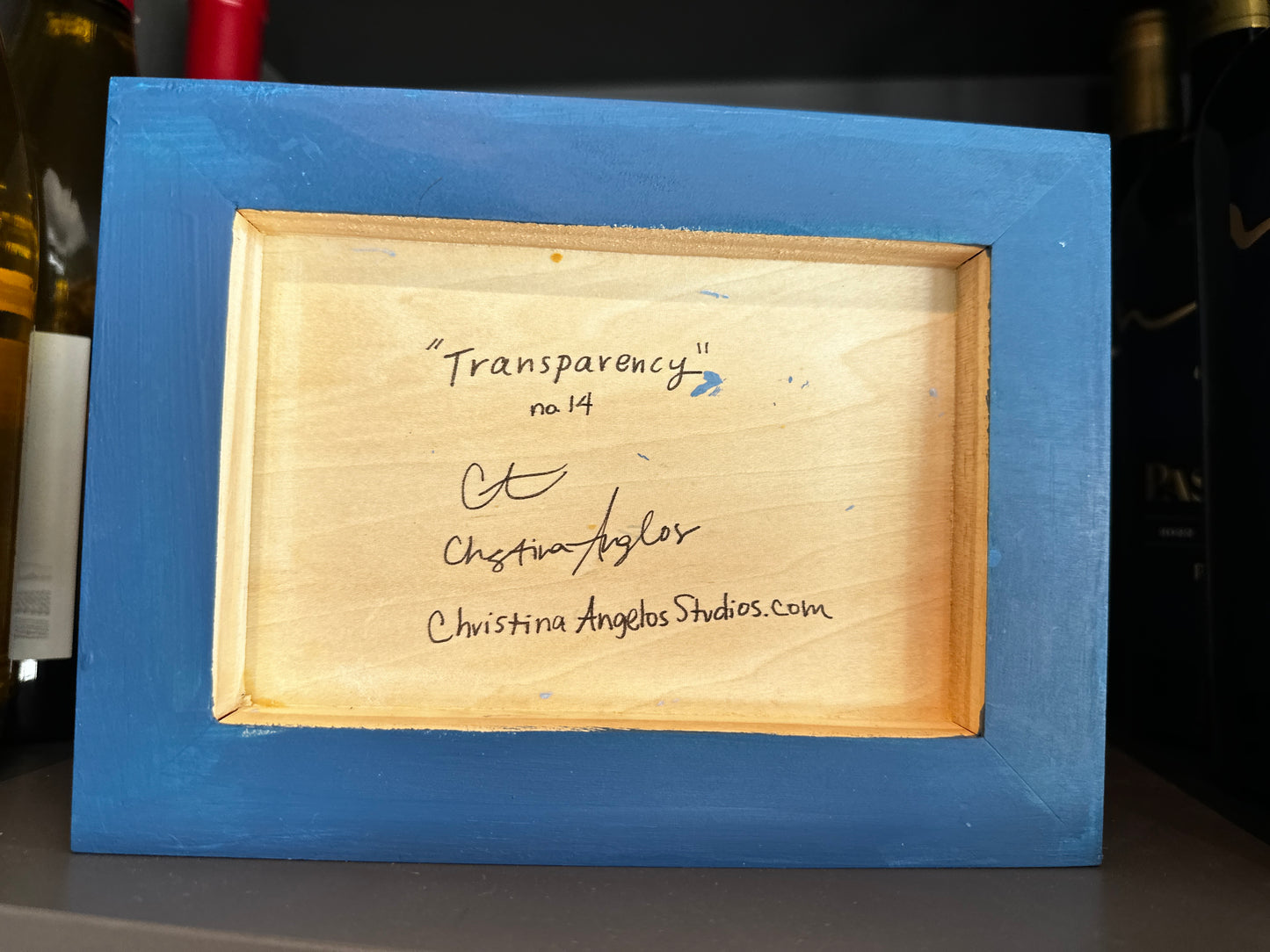 Transparency no. 14
