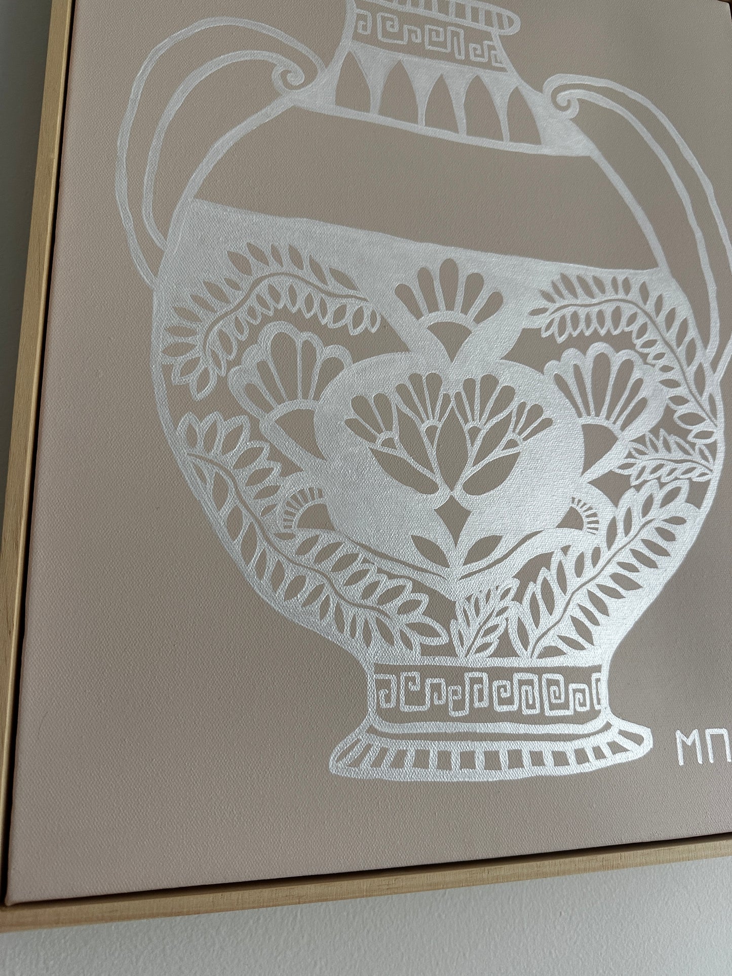 "AMPHORA"" no.1, 2023"