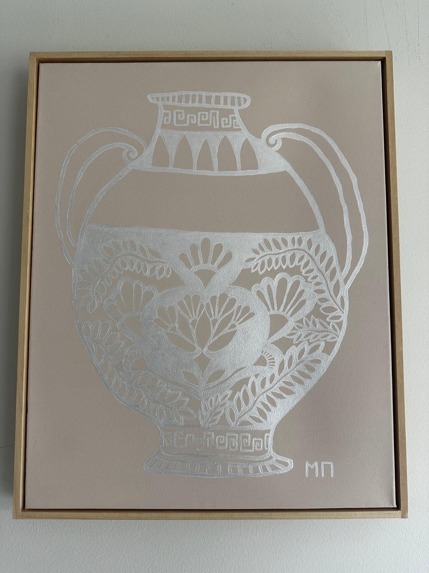 "AMPHORA"" no.1, 2023"