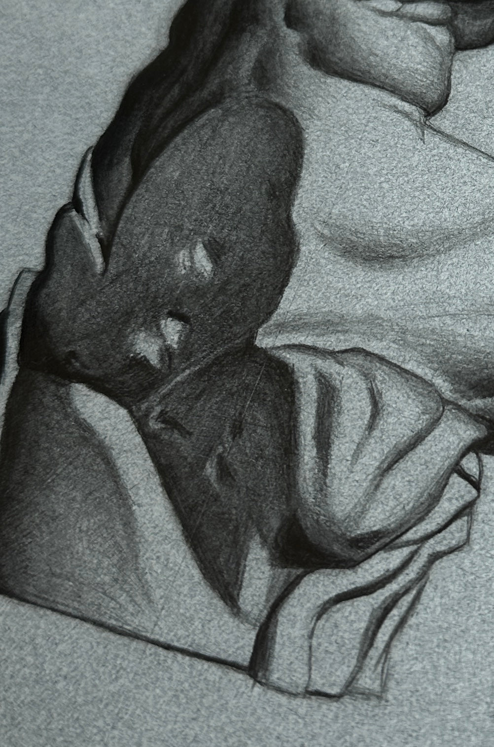 Belvedere Torso By Theodora Pavlou