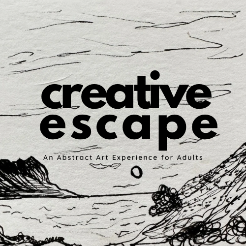 🍂Creative Escape- An Abstract Art Experience for Adults