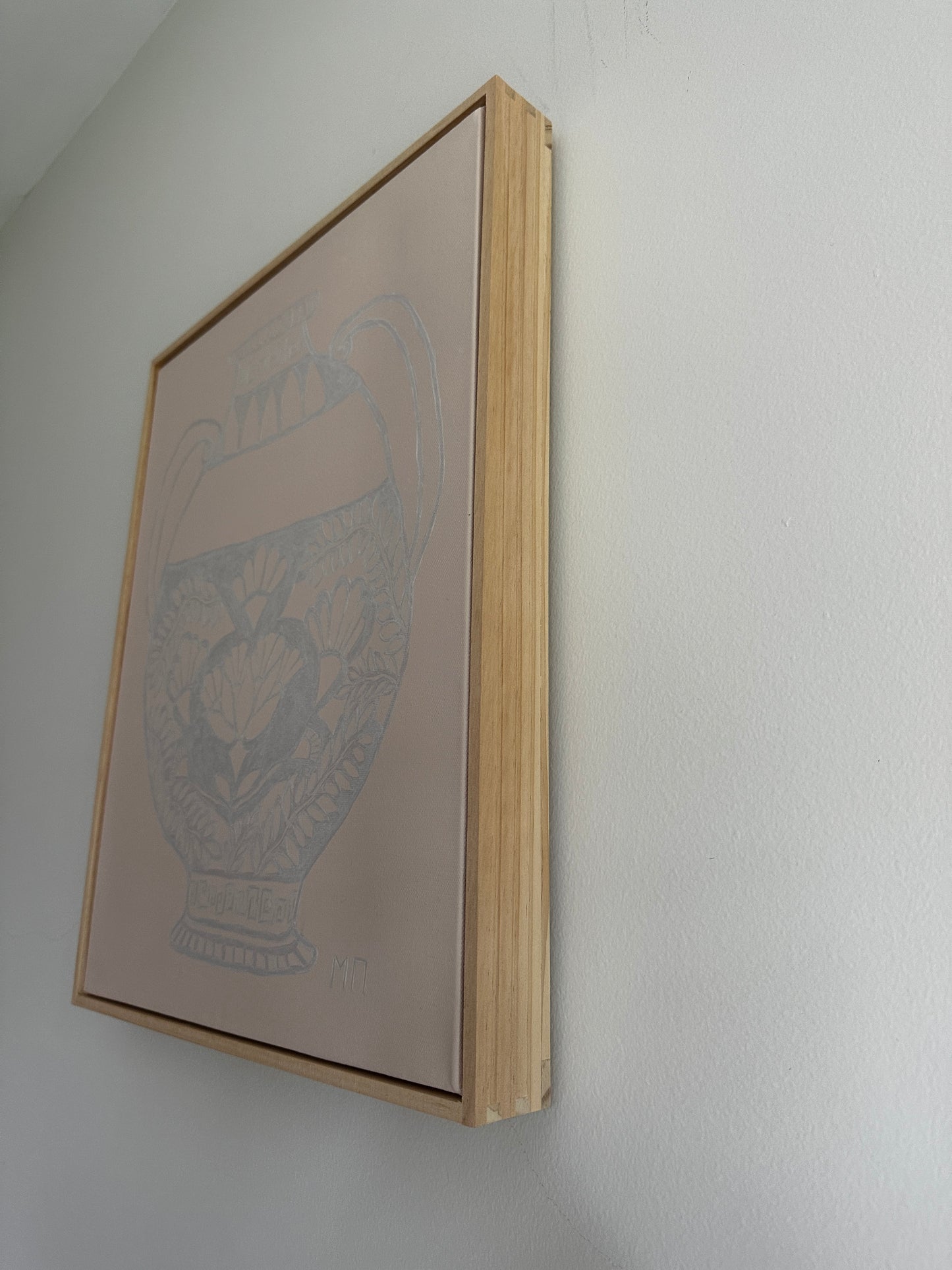 "AMPHORA"" no.1, 2023"