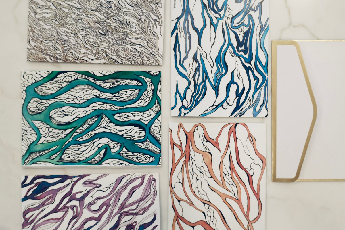 Fine Art Greeting Cards
