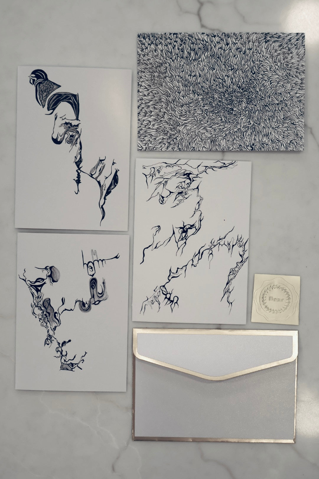 Fine Art Greeting Cards