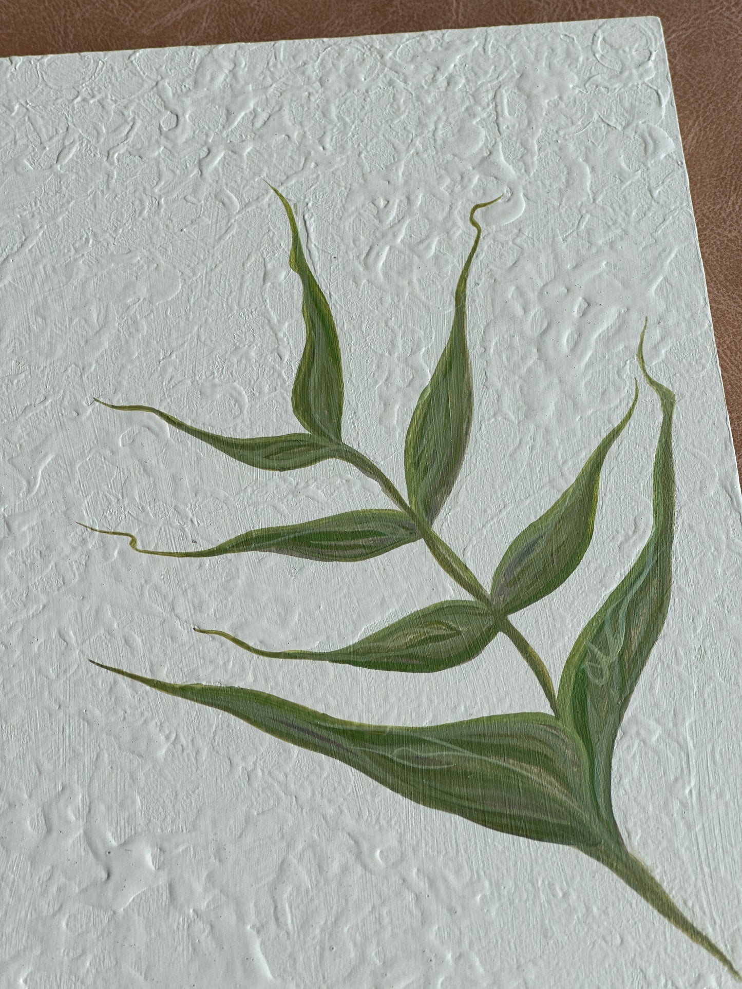 Olive Branch no. 2