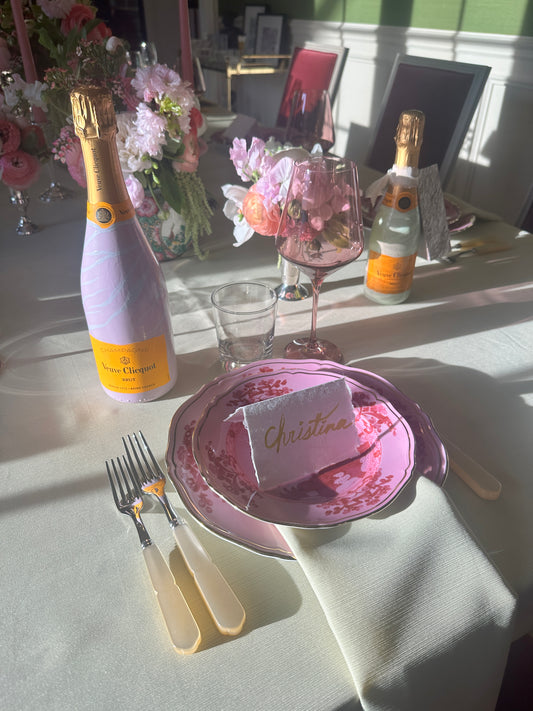 Watercolor Painting Private Event