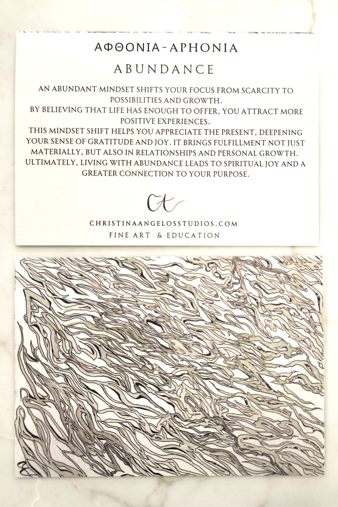 Fine Art Greeting Cards