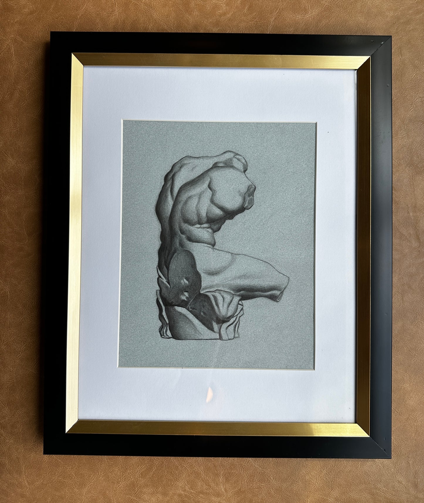 Belvedere Torso By Theodora Pavlou