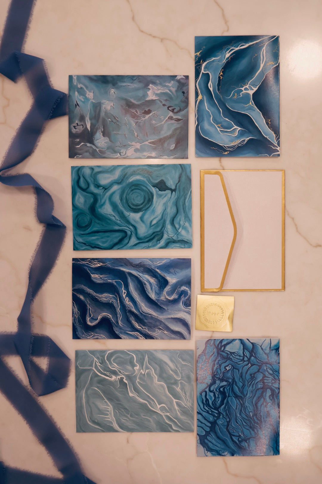 Fine Art Greeting Cards