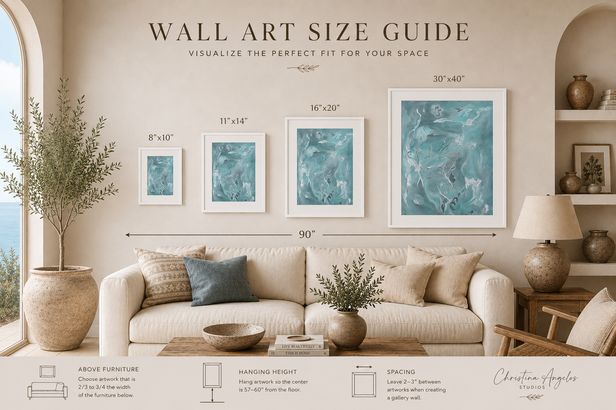 “ΚΡΗΤΗ - CRETE” Limited Edition Giclèe Fine Art Print