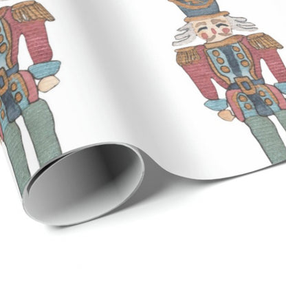 HJWC Holiday Wrapping Paper