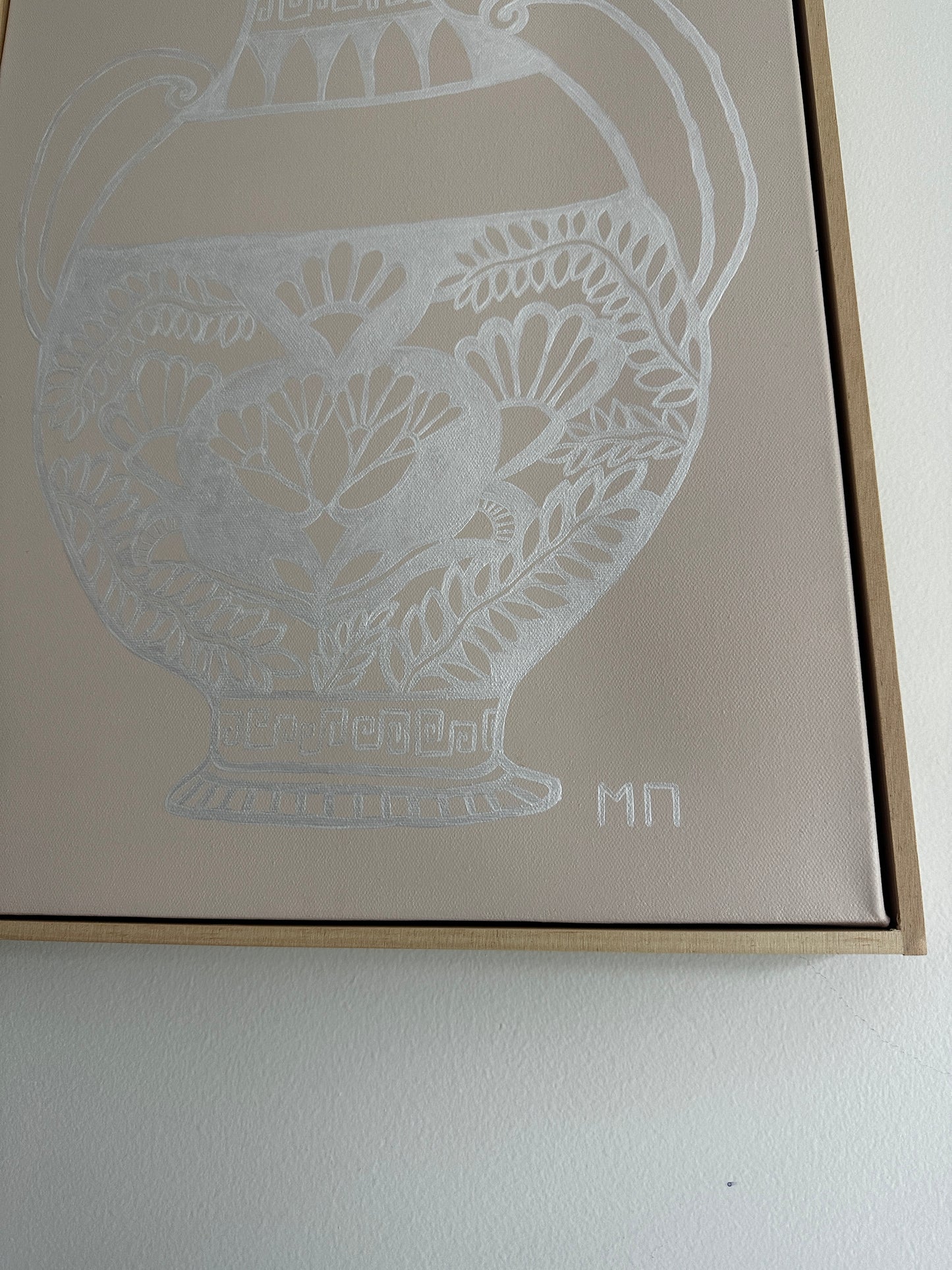 "AMPHORA"" no.1, 2023"