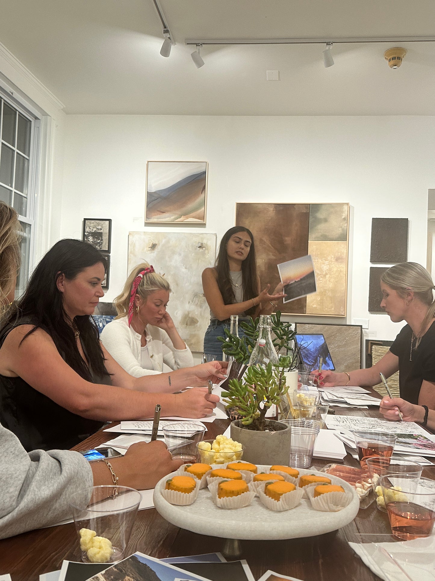 Creative Escape - An Abstract Art Experience for Adults